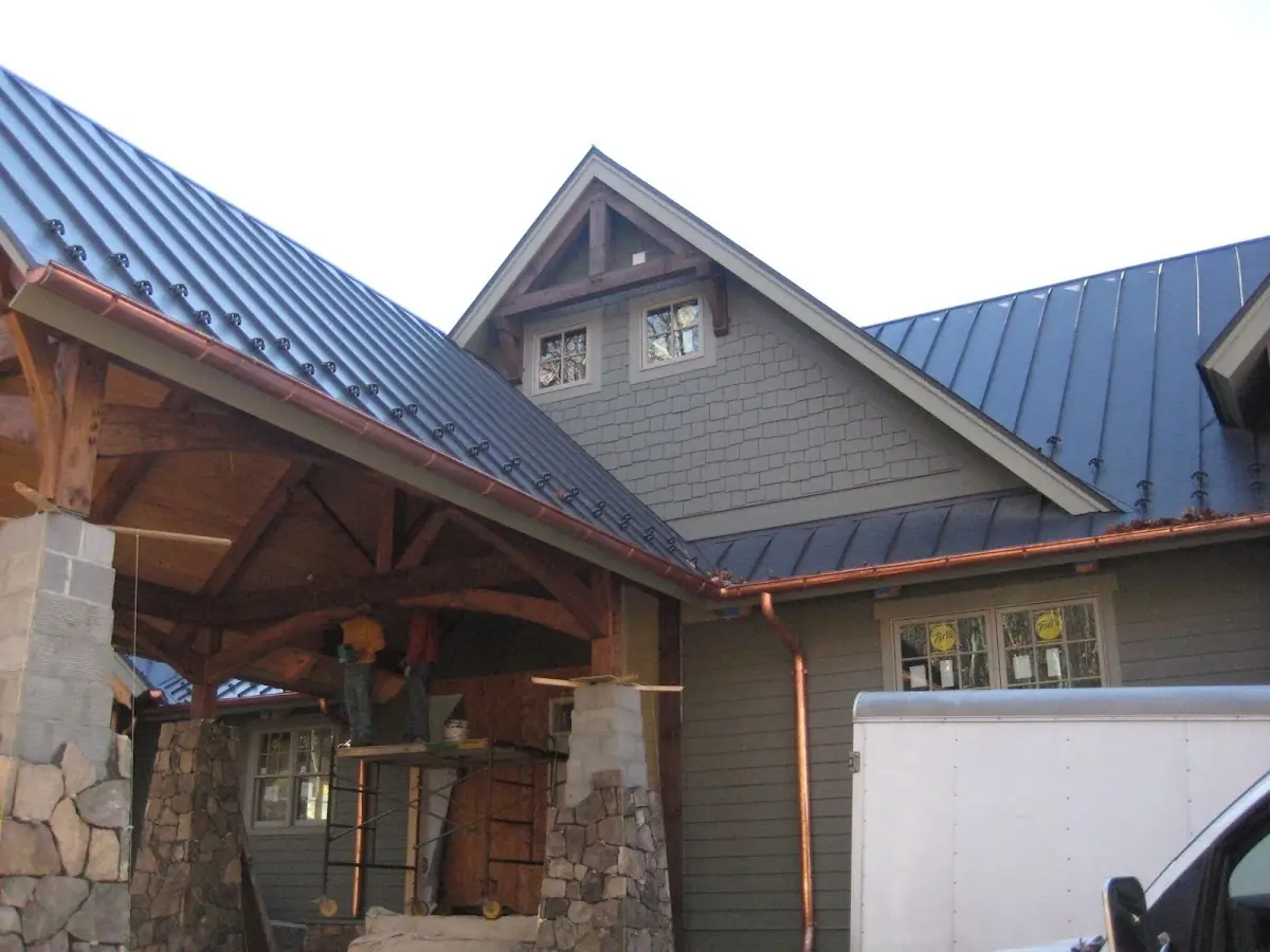 Craftsman Roofing team delivering quality roofing work in Newton Heights